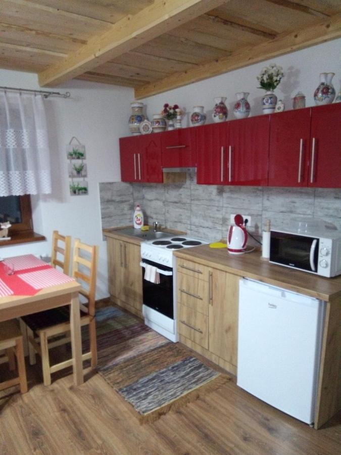 Drevenica Mak Oliver Kvacany Εξωτερικό φωτογραφία